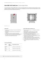 Chambres climatiques à conditions constantes - 6