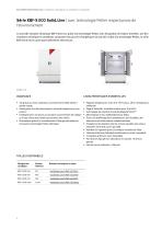 Chambres climatiques à conditions constantes  Série KBF | KBF-S ECO| KBF PRO-6
