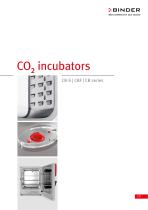 CO₂ incubators