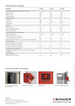 Fact Sheet Congélateurs Très Basse Température -2