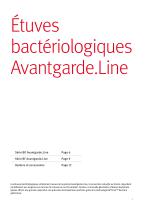 Standard-Étuves bactériologiques  Série B | BD | BD-S | BF-3