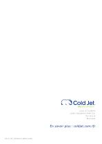 Cold Jet CONNECT - 8