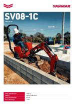 BROCHURE: SV08-1C