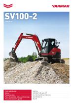 CATALOGUE: SV100-2 - 1