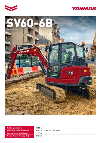 CATALOGUE: SV60