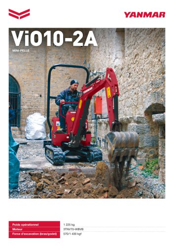 CATALOGUE : ViO10-2A