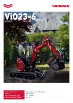 CATALOGUE: ViO23-6 - 1