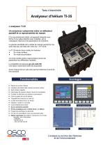 Analyseur d’hélium TI-35