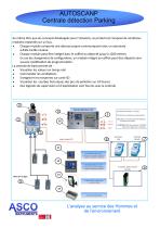 AUTOSCANP Centrale détection Parking - 1