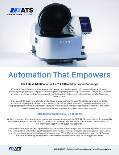 Automation That Empowers