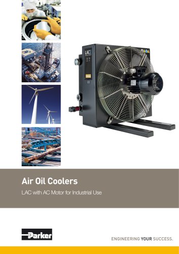 Air Oil Coolers