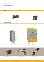 Compax3 Servo Variateur Intelligent Compax3 - 6