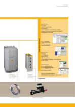 Compax3 Servo Variateur Intelligent Compax3 - 7