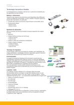 Compax3 Servo Variateur Intelligent Compax3 - 8