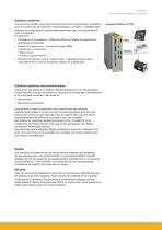 Compax3 Servo Variateur Intelligent Compax3 - 9