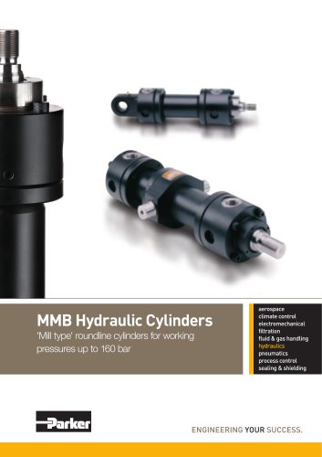 MMB Hydraulic Cylinders