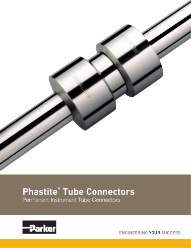 Phastite®  Tube Connectors