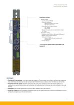 PSD1 Parker Servo Drive Servo variateurs monoaxes et système multiaxes - 11