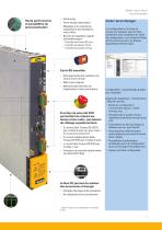 PSD1 Parker Servo Drive Servo variateurs monoaxes et système multiaxes - 7