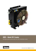 QDC - Quiet DC Cooler