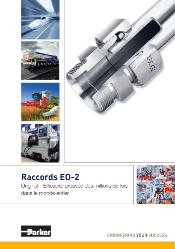 Raccords EO-2