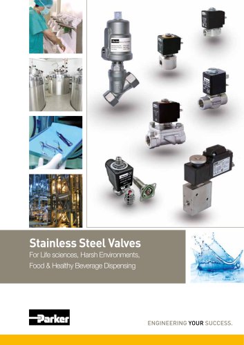 Stainless Steel Valves