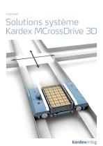 Kardex MCrossDrive - 1