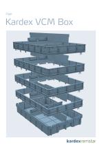 Kardex VCM Box