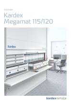 Office Solution Kardex Megamat 115/120