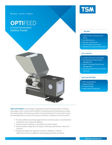 OPTIFEED