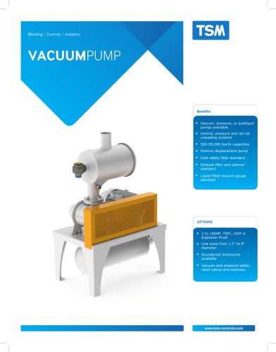 Vacuum Pump