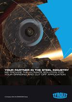 Your Partner in the Steel Industry