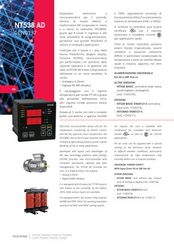 NT538 AD