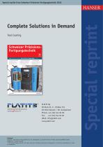 Complete Solutions in Demand