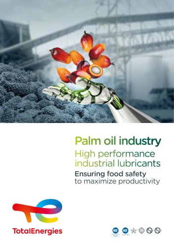 Palm Oil brochure