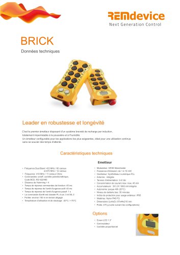 Brick
