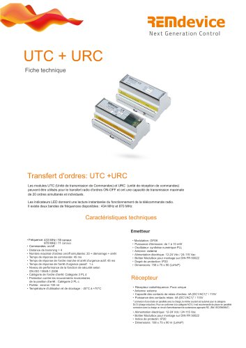 UTC+URC