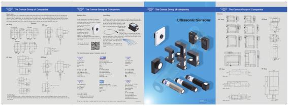 Ultrasonic Sensors