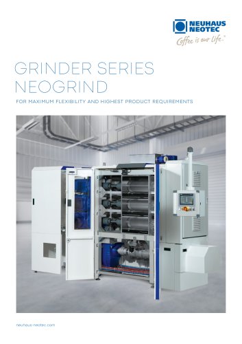 Grinder Series NEOGRIND