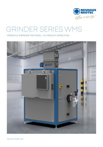 Grinder Series WMS