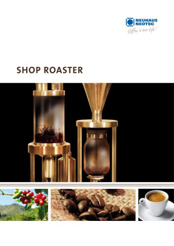 SHOP ROASTER