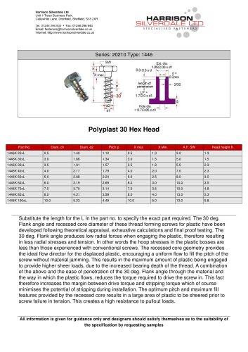 Series 20210 Type: 1446