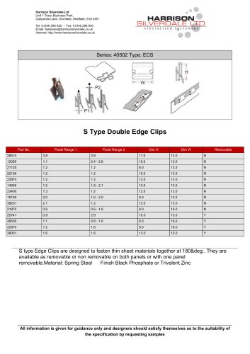 Series: 40502 Type: ECS