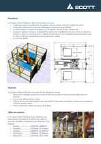 Compact robot palletiser - 3