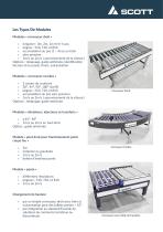 Convoyeurs modulaires - 3