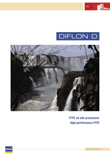 Dfilon D - Hight performace PTFE