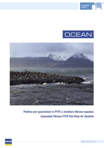 PTFE expanded Ocean