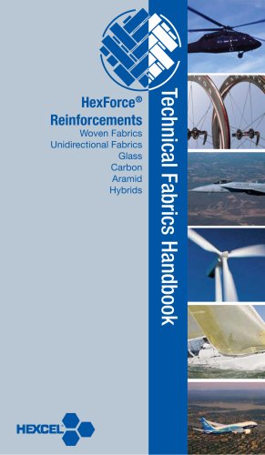 HexForce?® Technical Fabrics Handbook