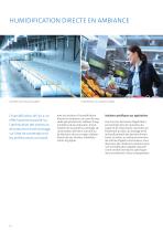 Brochure d'entreprise Condair Group - 10