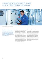 Brochure d'entreprise Condair Group - 8